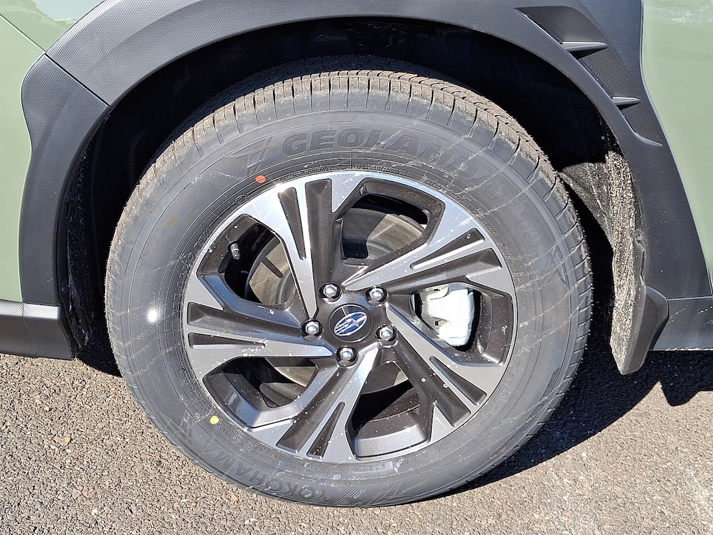 New 2026 Subaru Crosstrek Premium SUV