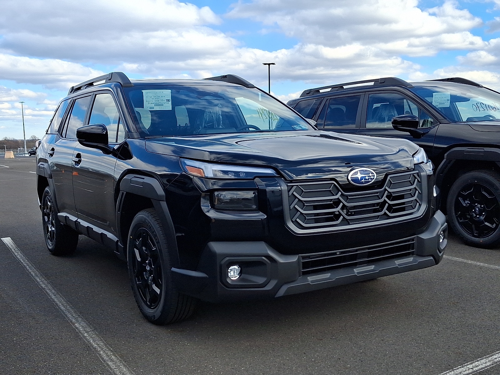 2026 Subaru Outback