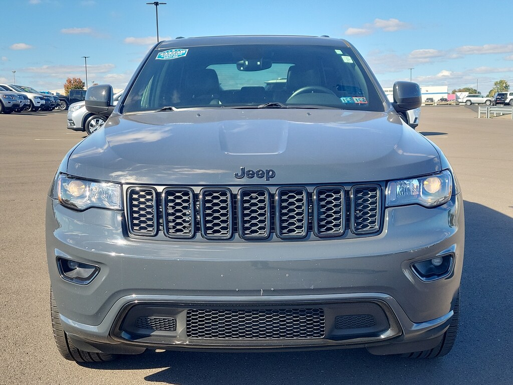 Used 2018 Jeep Grand Cherokee Altitude Altitude 4x4 *Ltd Avail*