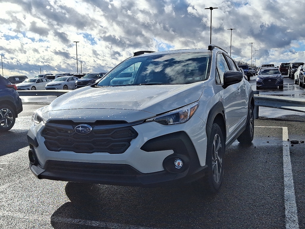 New 2026 Subaru Crosstrek Premium SUV