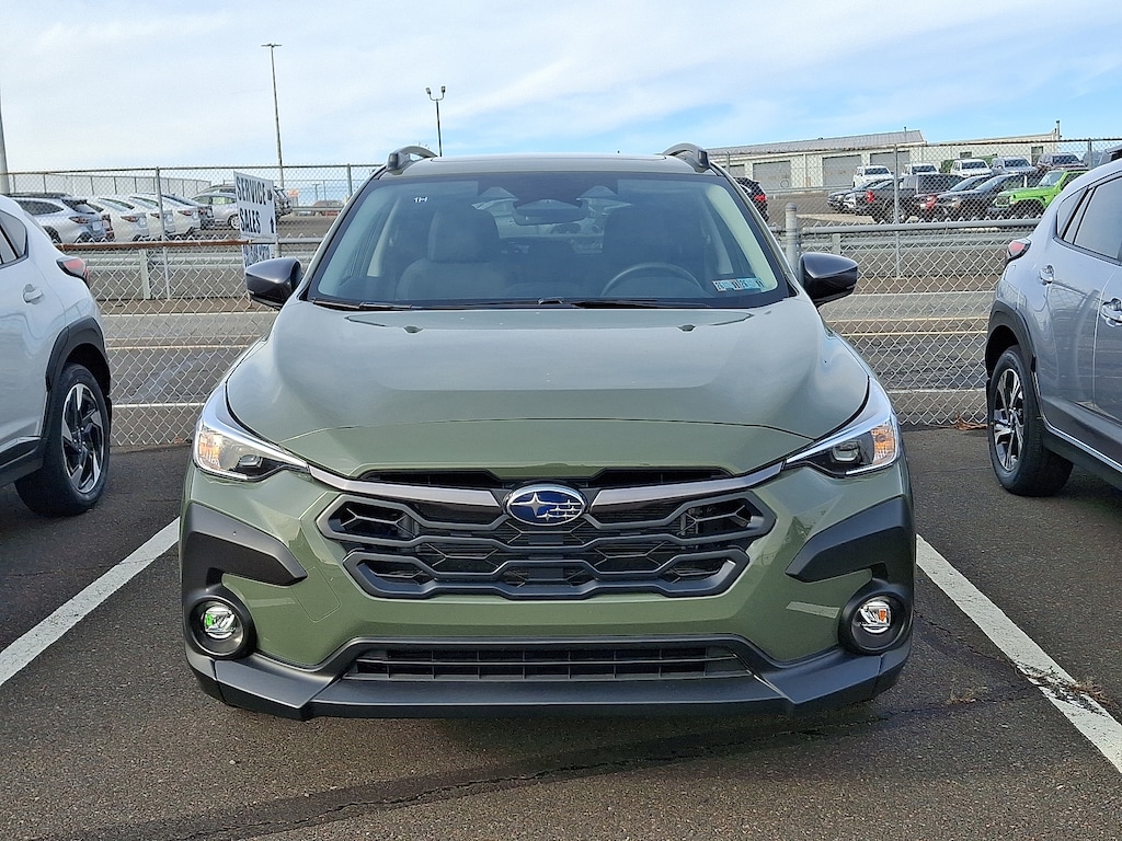 New 2026 Subaru Crosstrek Premium SUV