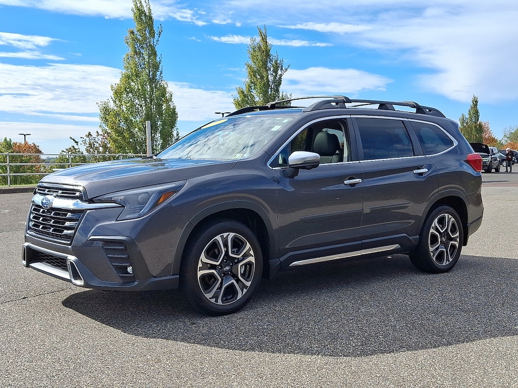 Certified 2023 Subaru Ascent Touring 7-Passenger Sport Utility