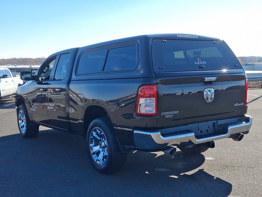 Used 2019 Ram 1500 Big Horn/Lone Star Big Horn/Lone Star 4x4 Quad Cab 64 Box