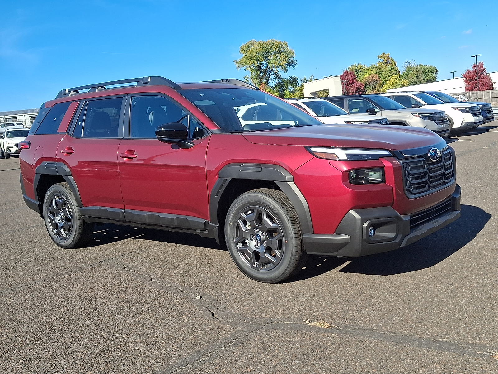 2026 Subaru Outback Premium SUV