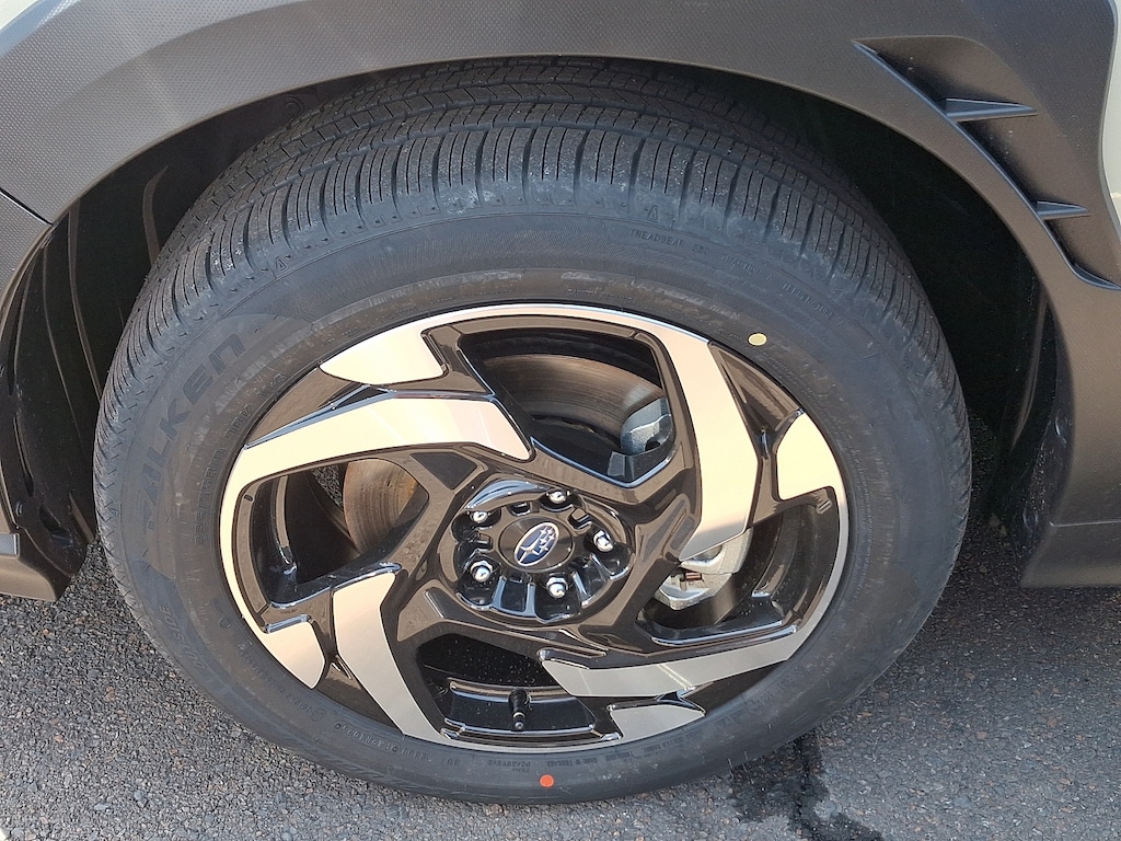 New 2026 Subaru Crosstrek Limited Hybrid SUV