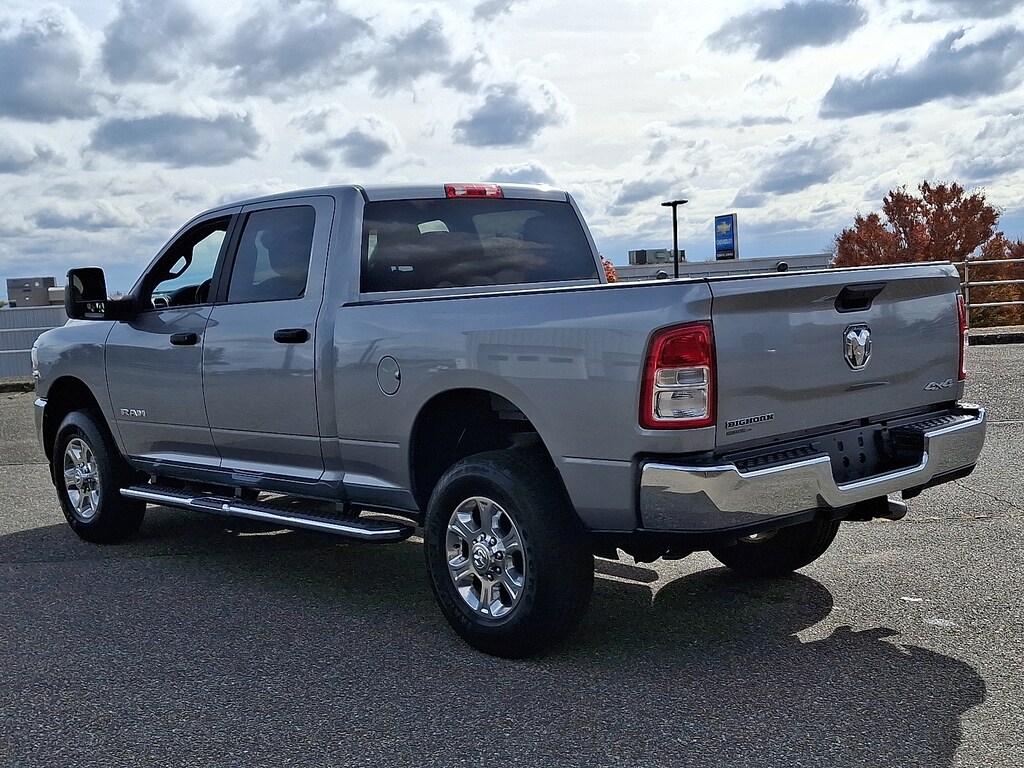 Certified 2024 Ram 2500 Big Horn Crew Cab 4x4 64 Box Crew Cab Pickup