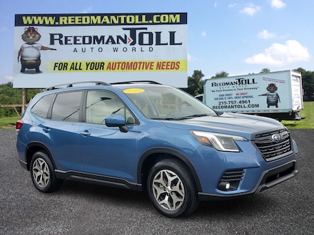 2024 Subaru Forester Premium Sport Utility