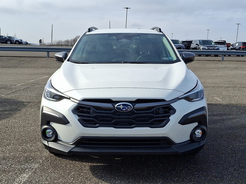 New 2026 Subaru Crosstrek Limited SUV