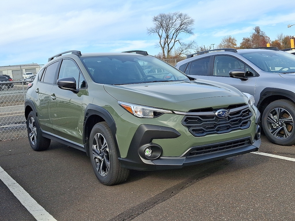 New 2026 Subaru Crosstrek Premium SUV