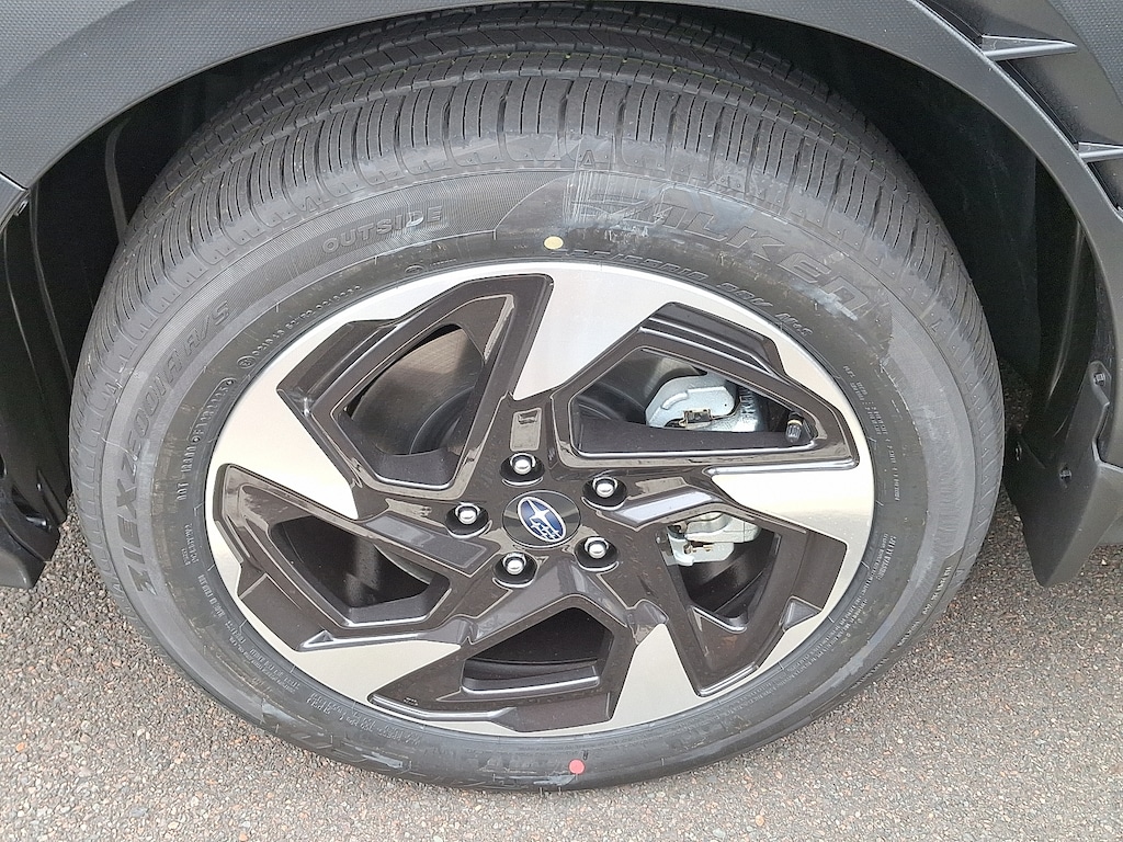 New 2025 Subaru Crosstrek Limited SUV