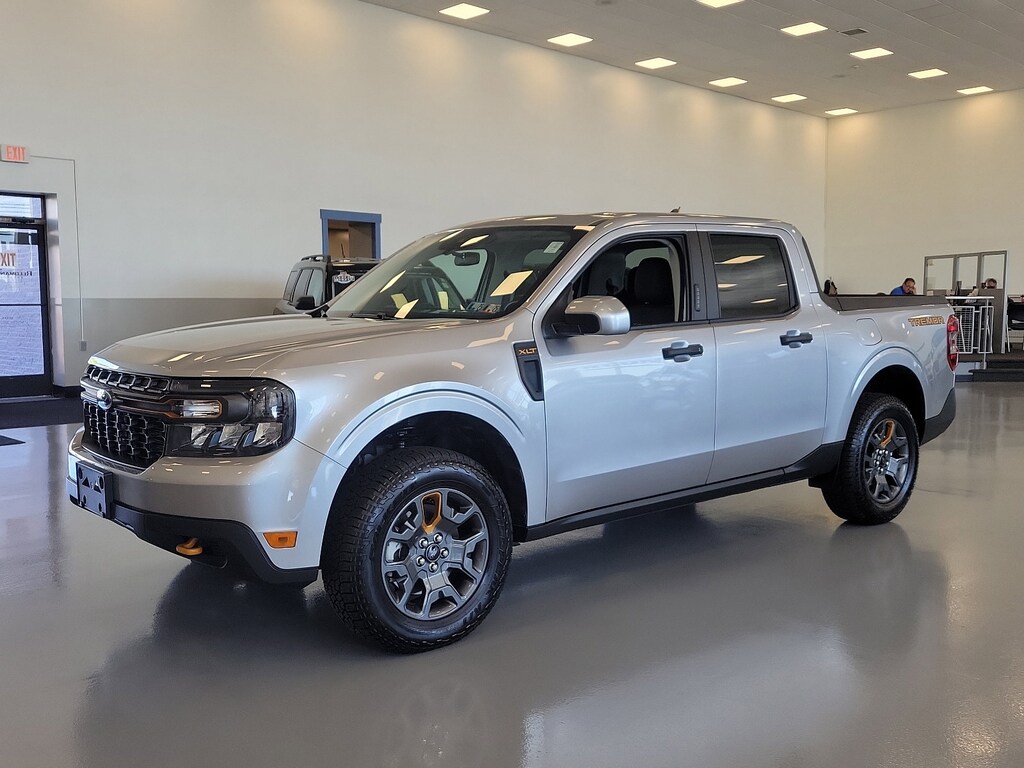 Used 2023 Ford Maverick XLT Advanced XLT Advanced AWD SuperCrew