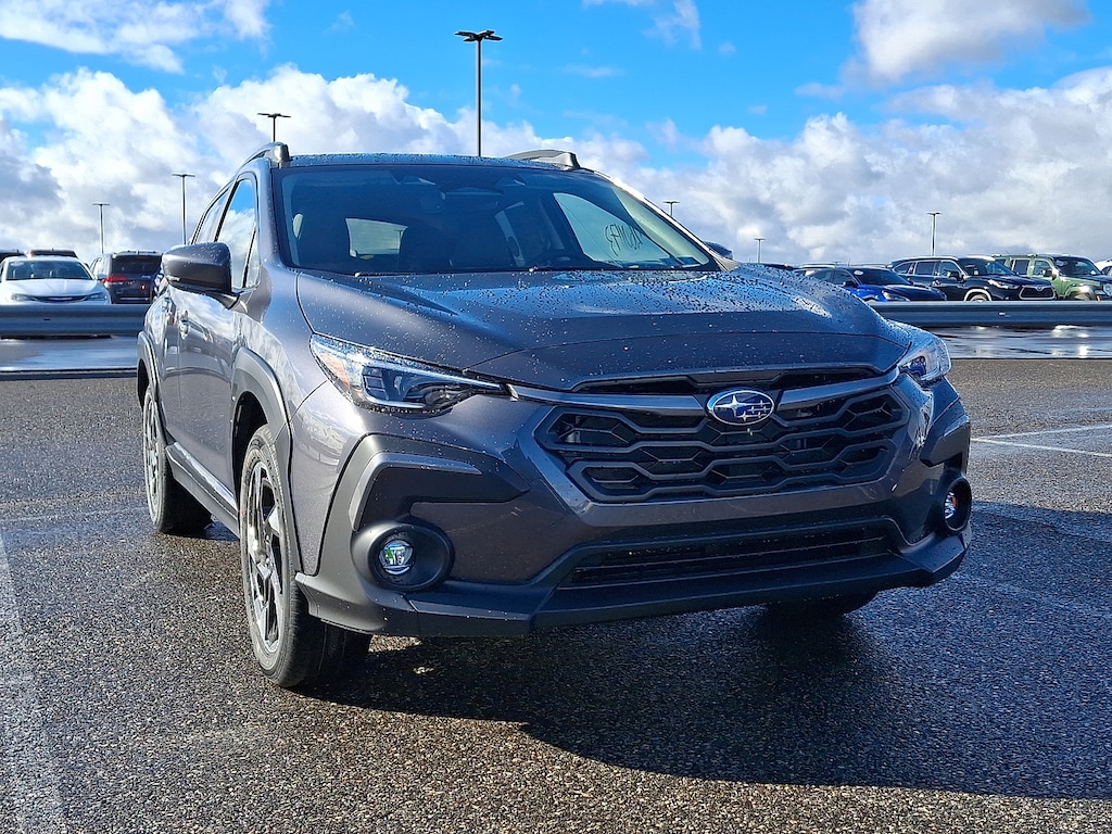 New 2026 Subaru Crosstrek Limited SUV