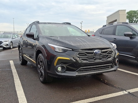 2025 Subaru Crosstrek Sport SUV