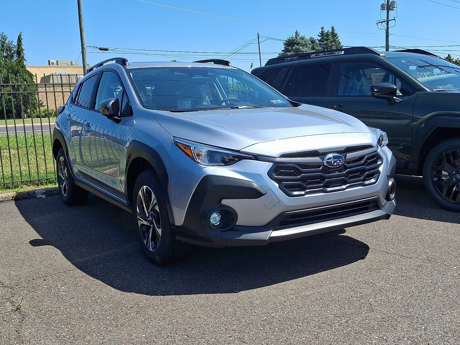 2026 Subaru Crosstrek