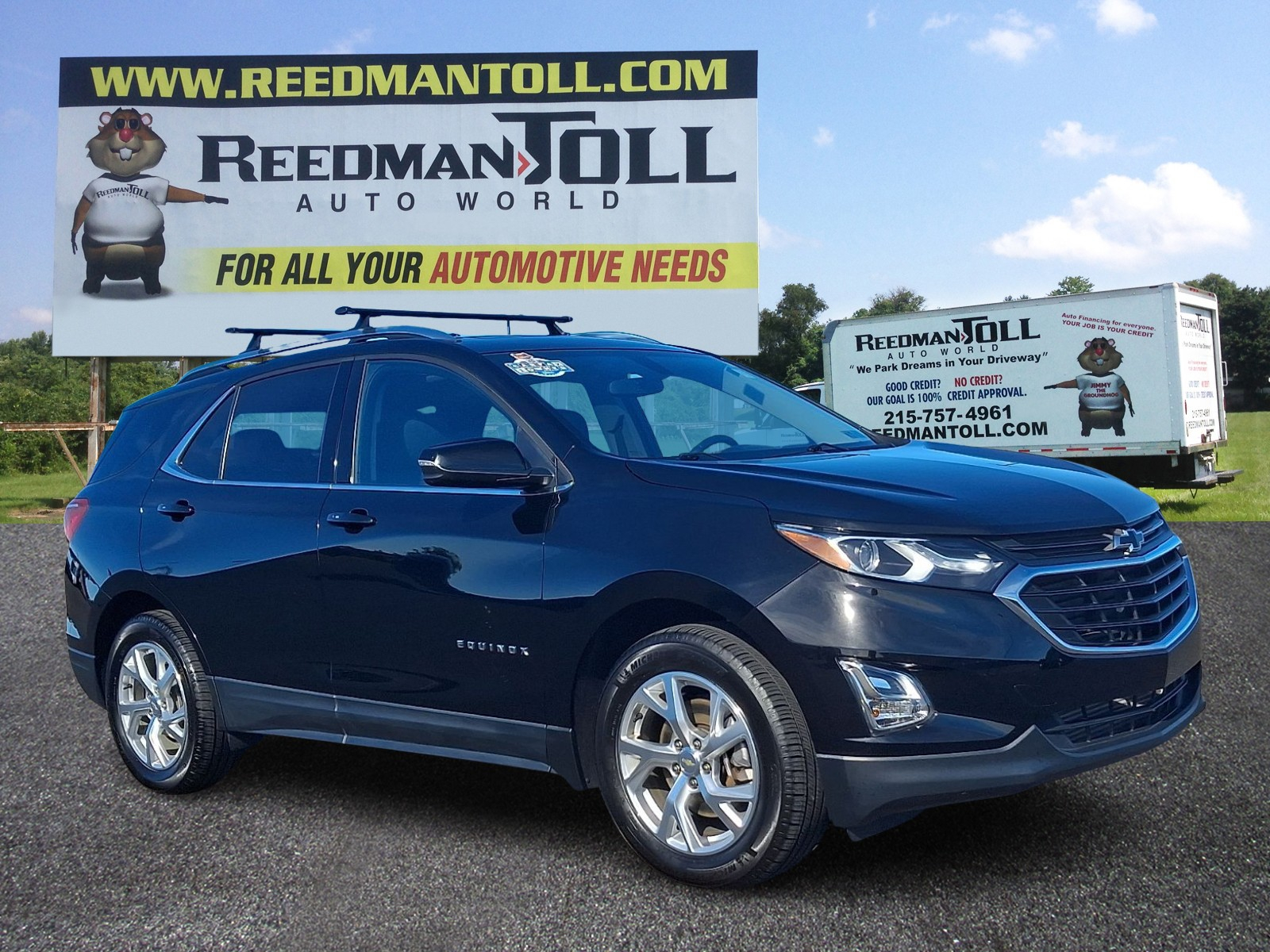 2019 Chevrolet Equinox
