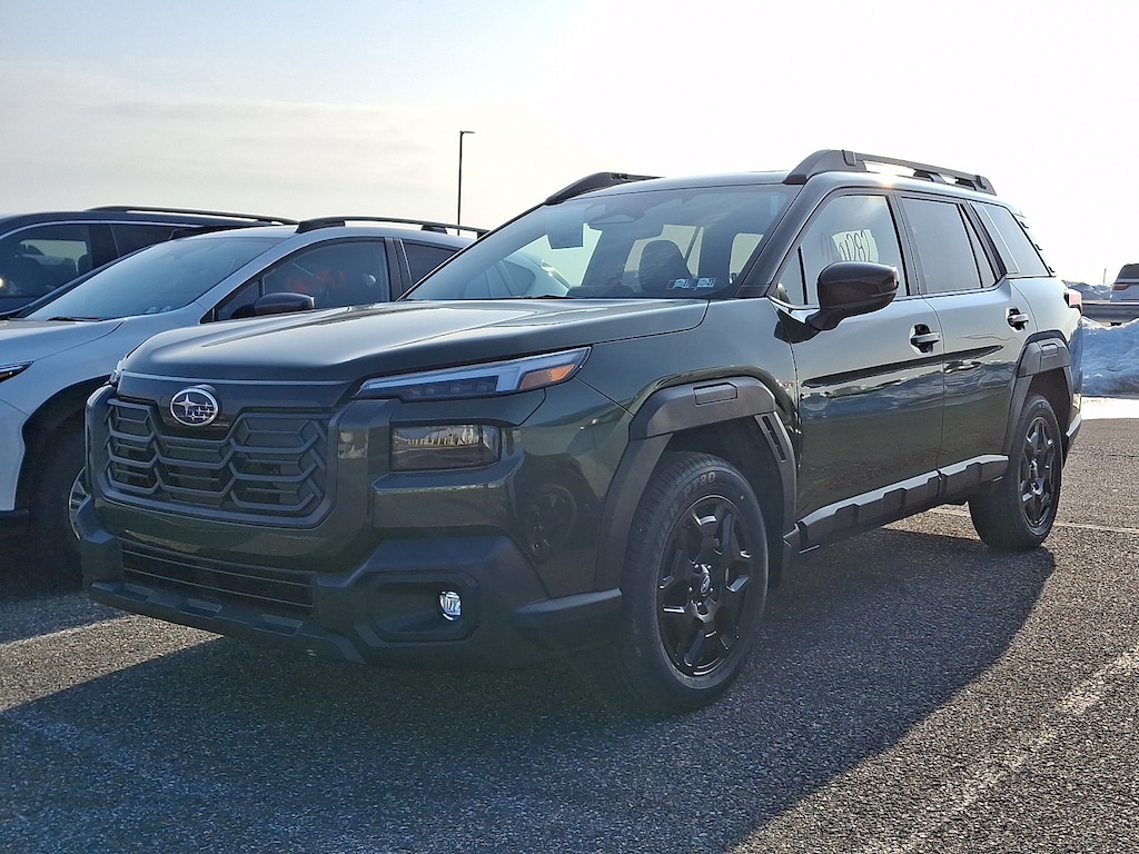 New 2026 Subaru Outback Limited SUV