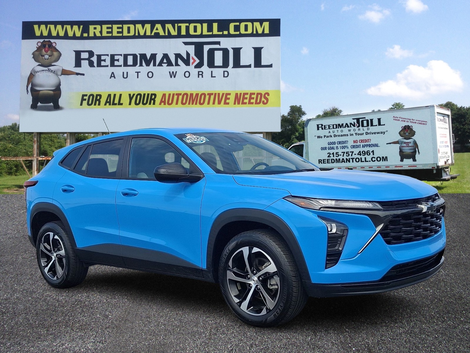 2024 Chevrolet Trax