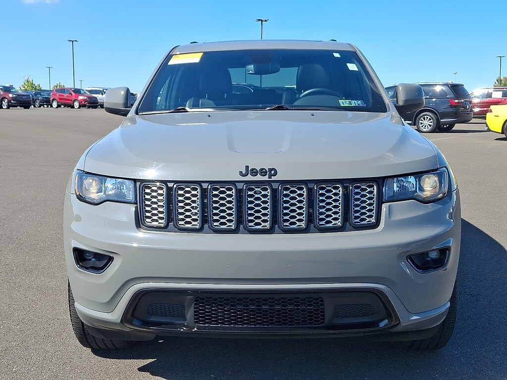 Certified 2022 Jeep Grand Cherokee WK Laredo X 4x4 Sport Utility
