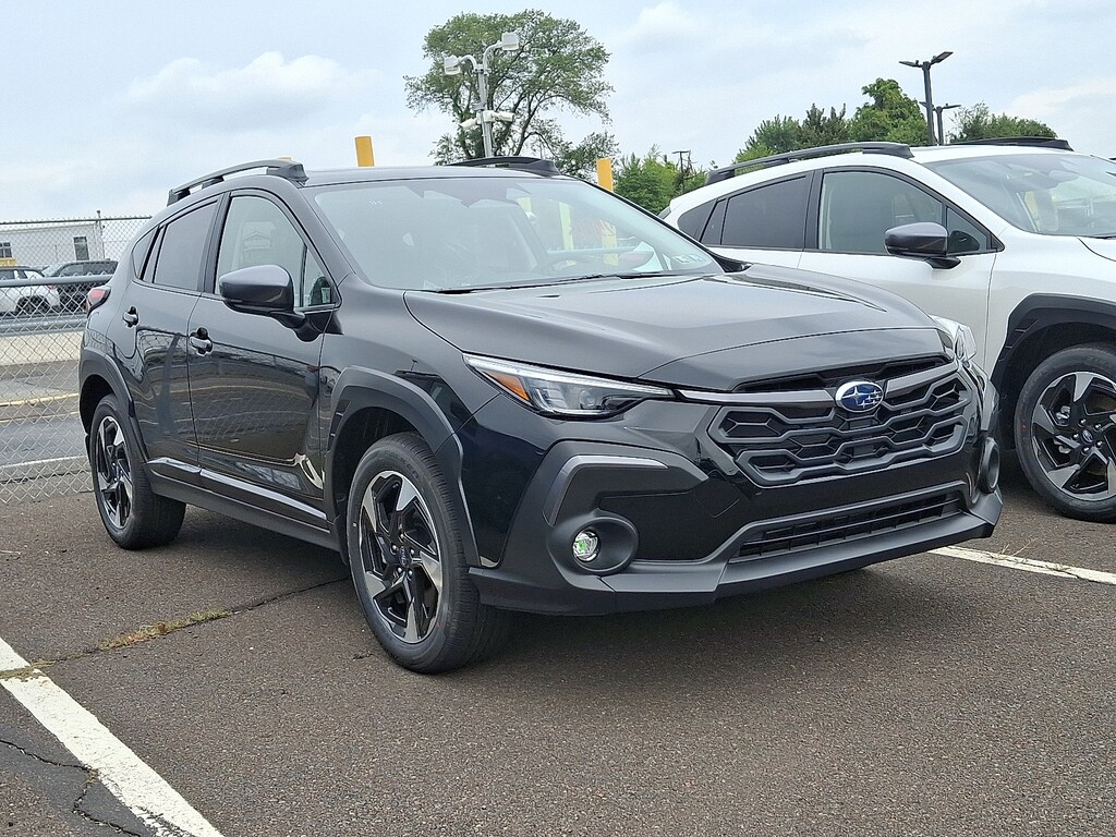 New 2025 Subaru Crosstrek Limited SUV