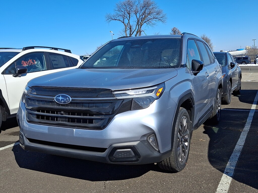 New 2026 Subaru Forester Touring SUV