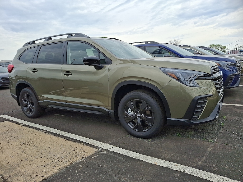 New 2026 Subaru Ascent Premium 7-Passenger SUV