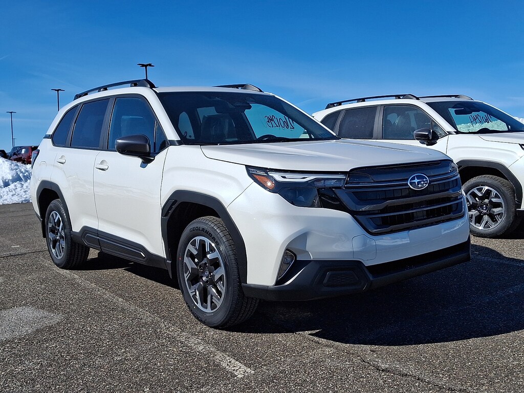 New 2026 Subaru Forester Premium SUV