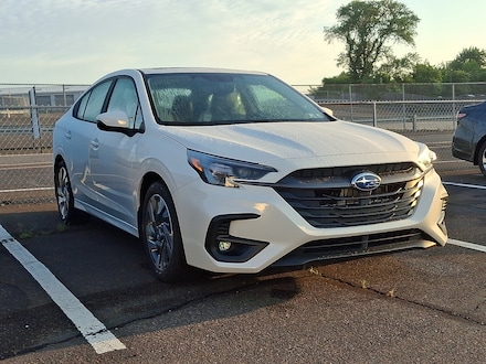 2025 Subaru Legacy Limited Sedan