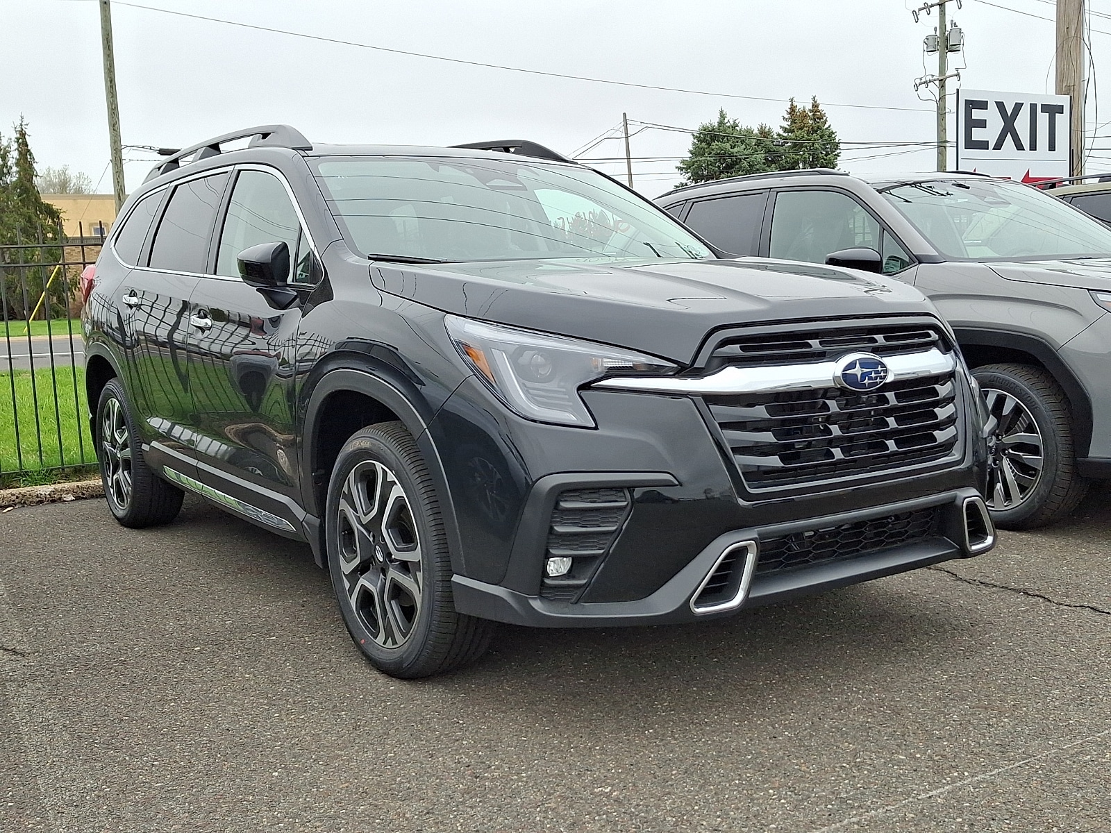 2026 Subaru Ascent