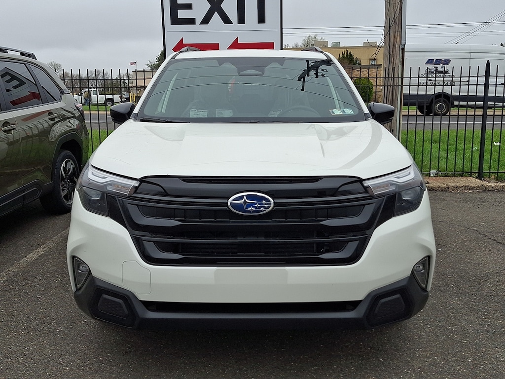 New 2026 Subaru Forester Sport Onyx Edition SUV