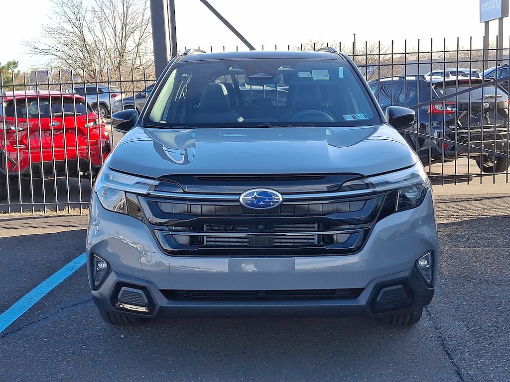 New 2025 Subaru Forester Touring Hybrid SUV