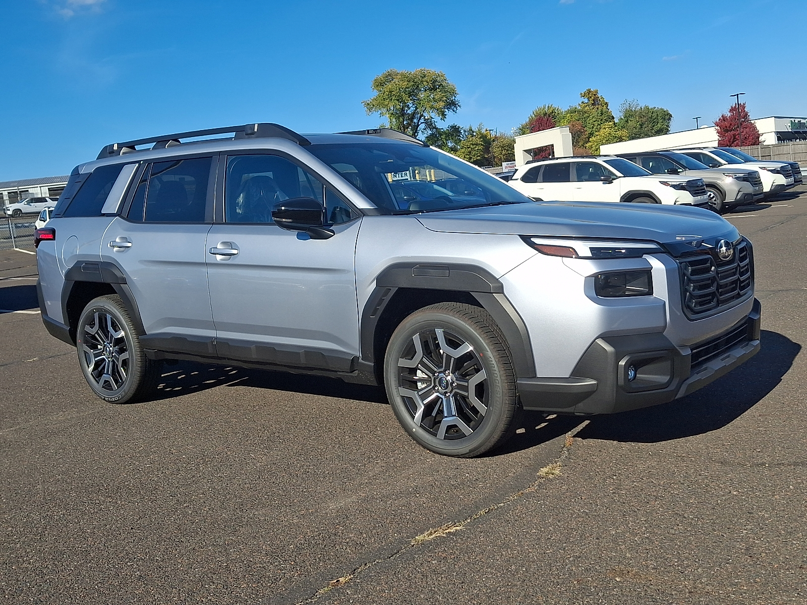 2026 Subaru Outback Touring XT SUV