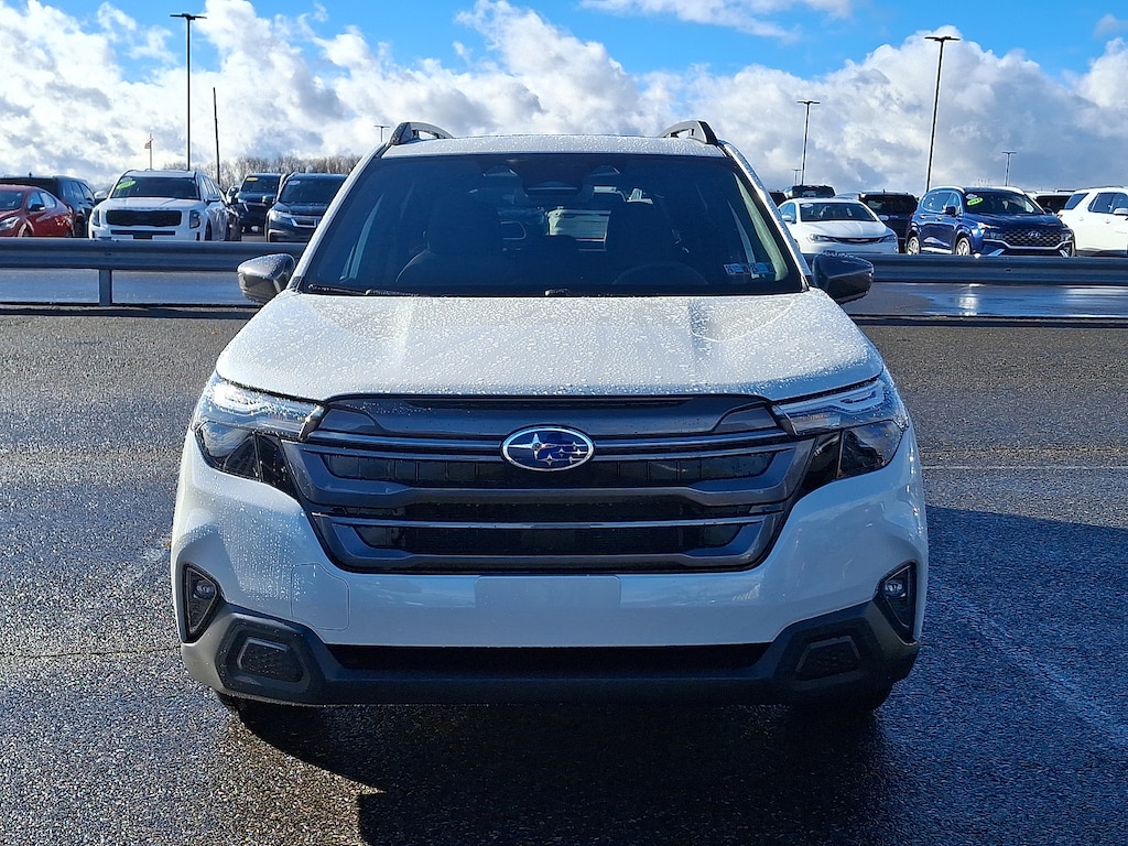 New 2026 Subaru Forester Premium SUV