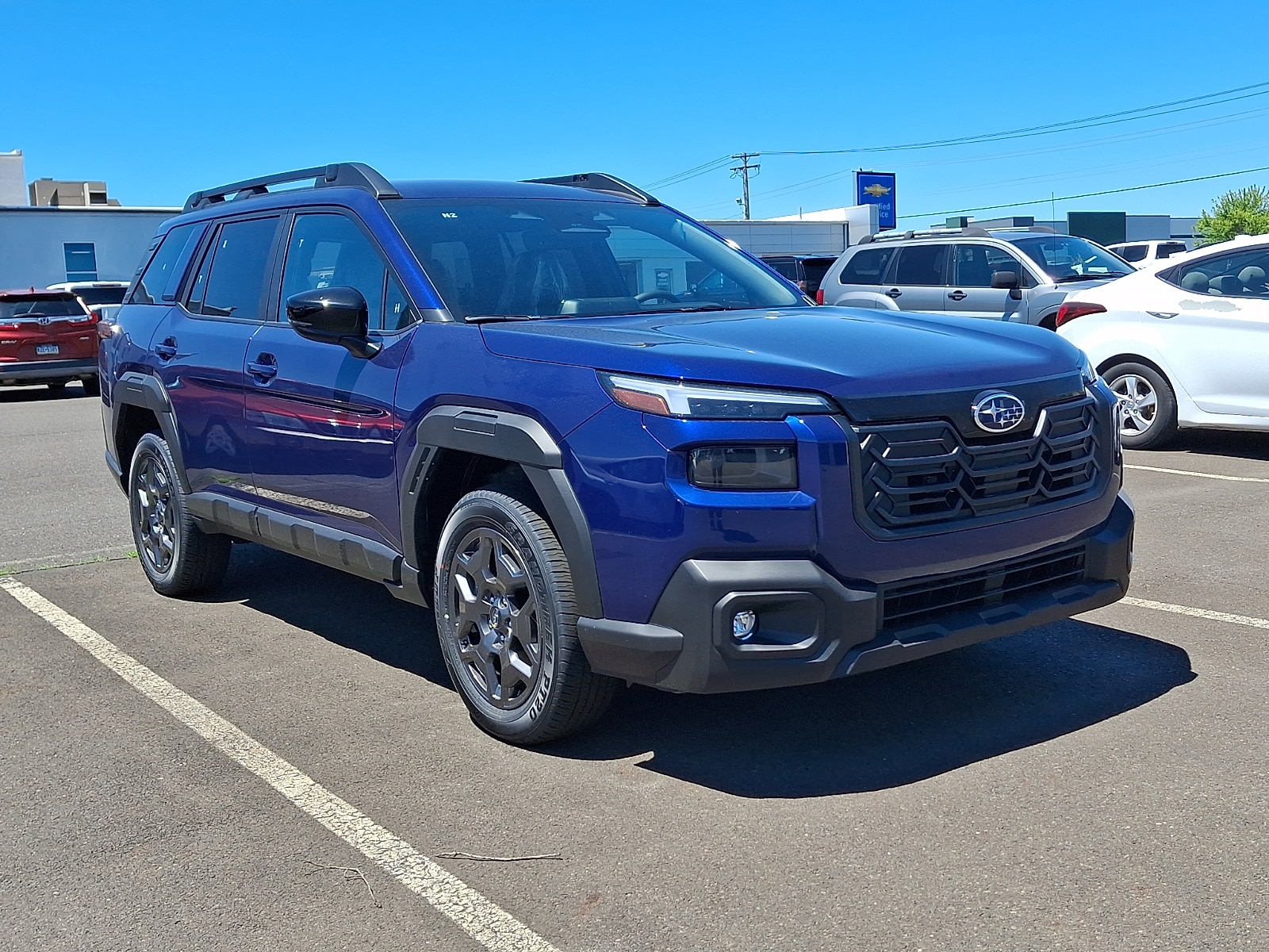 2026 Subaru Outback Premium's photo