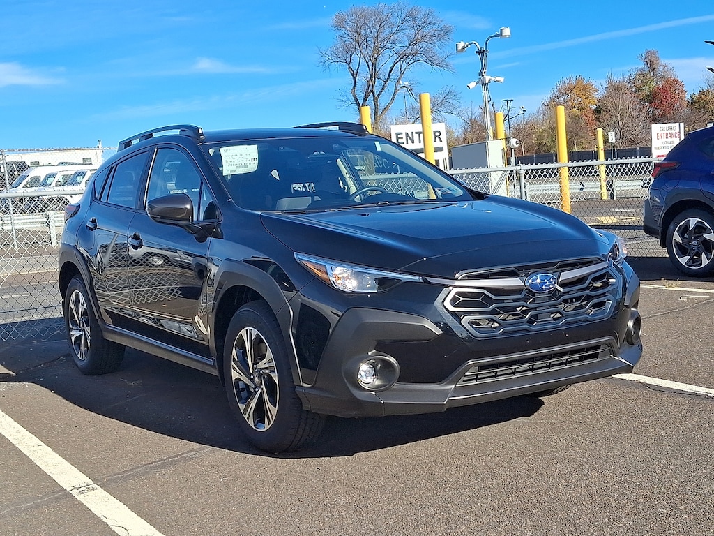 New 2025 Subaru Crosstrek Premium SUV