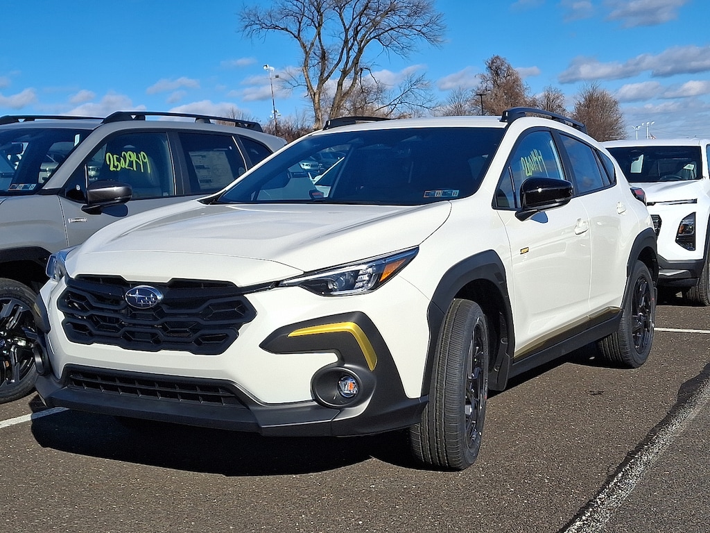 New 2026 Subaru Crosstrek Sport SUV