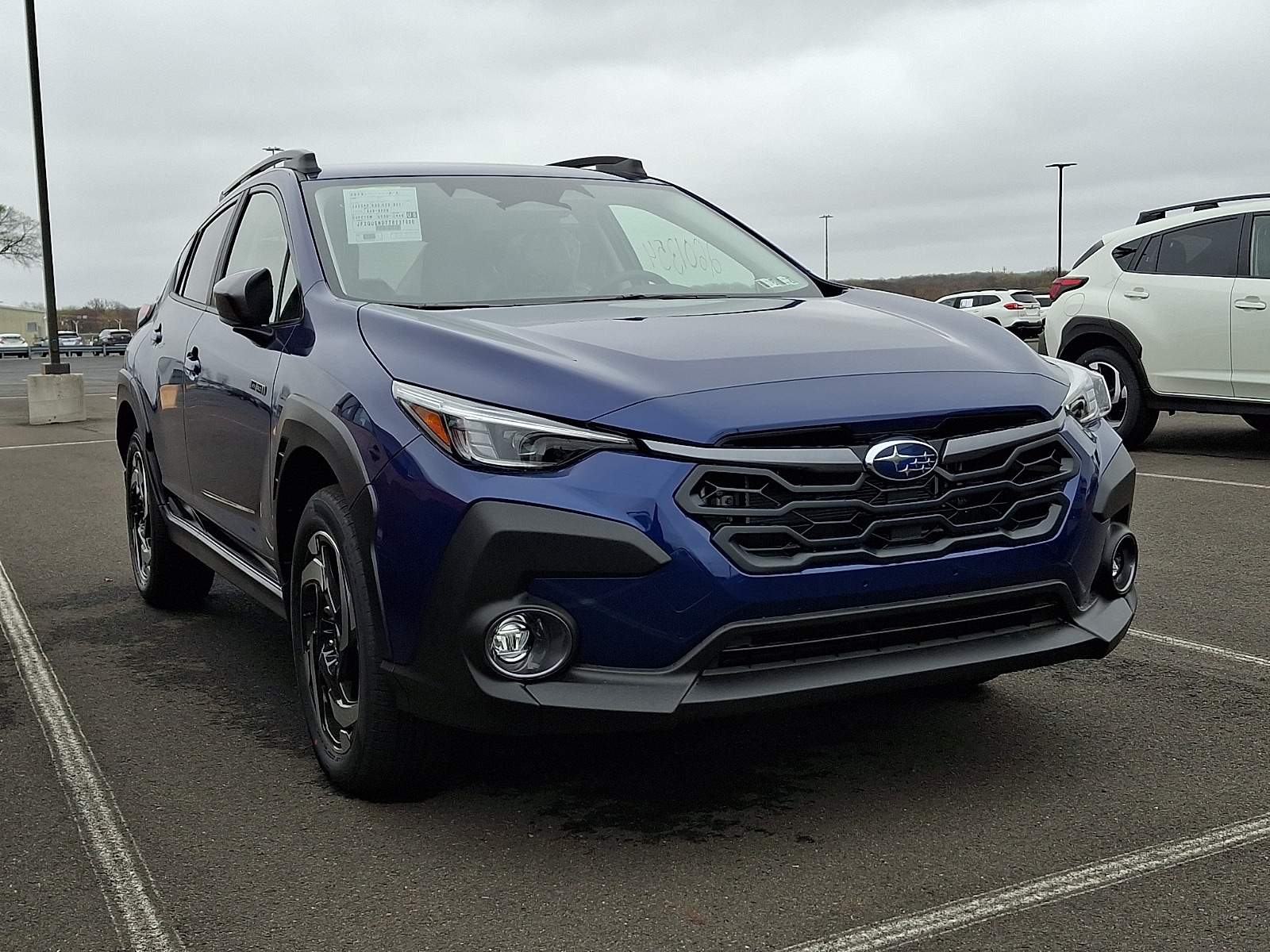 2026 Subaru Crosstrek