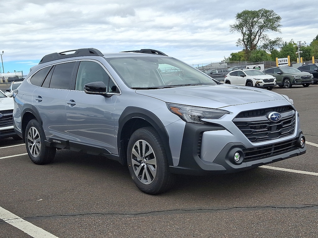 New 2025 Subaru Outback Premium SUV
