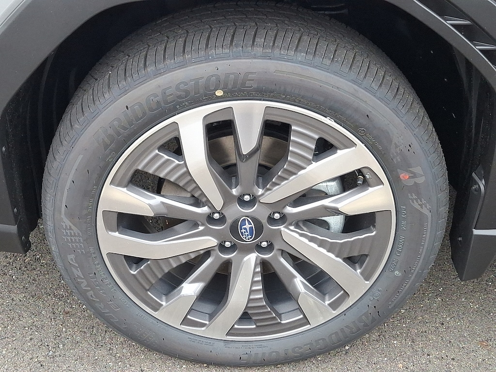 New 2025 Subaru Forester Touring Hybrid SUV