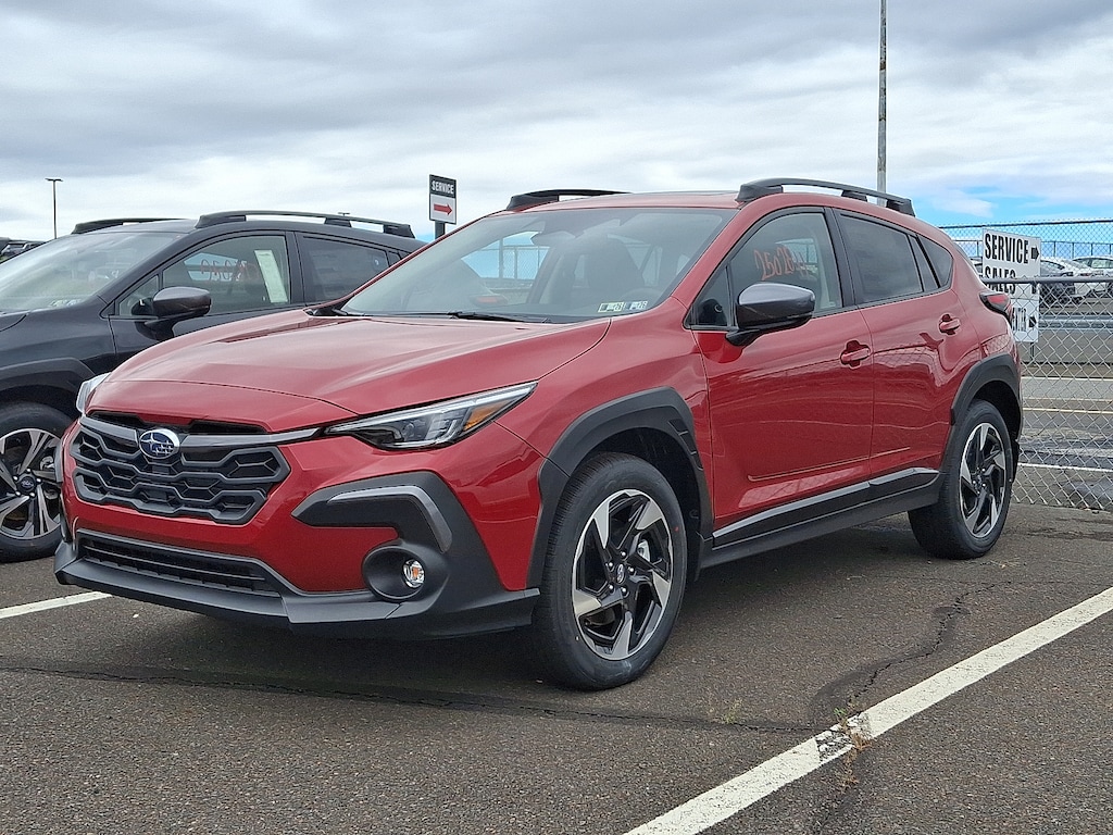 New 2025 Subaru Crosstrek Limited SUV
