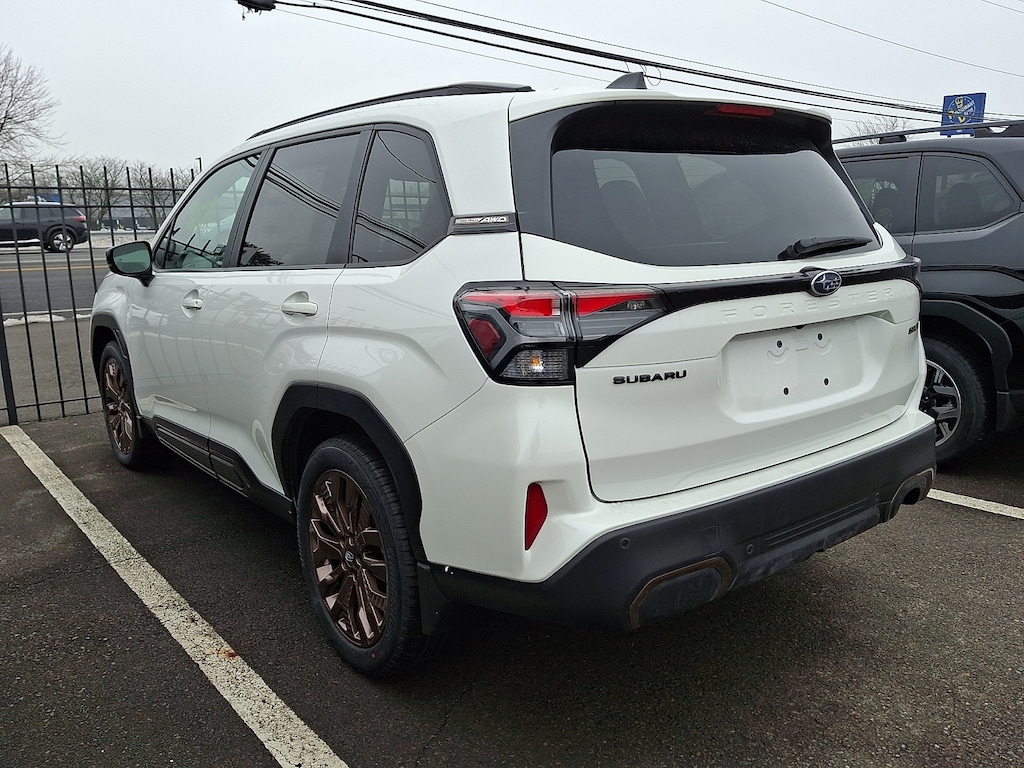 New 2026 Subaru Forester Sport SUV