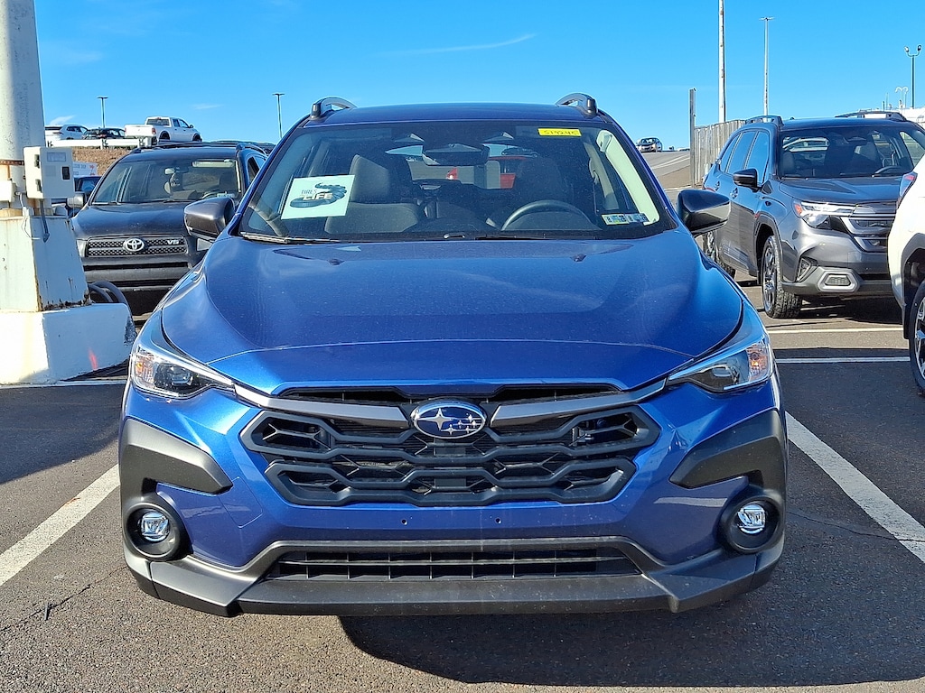 New 2025 Subaru Crosstrek Premium SUV