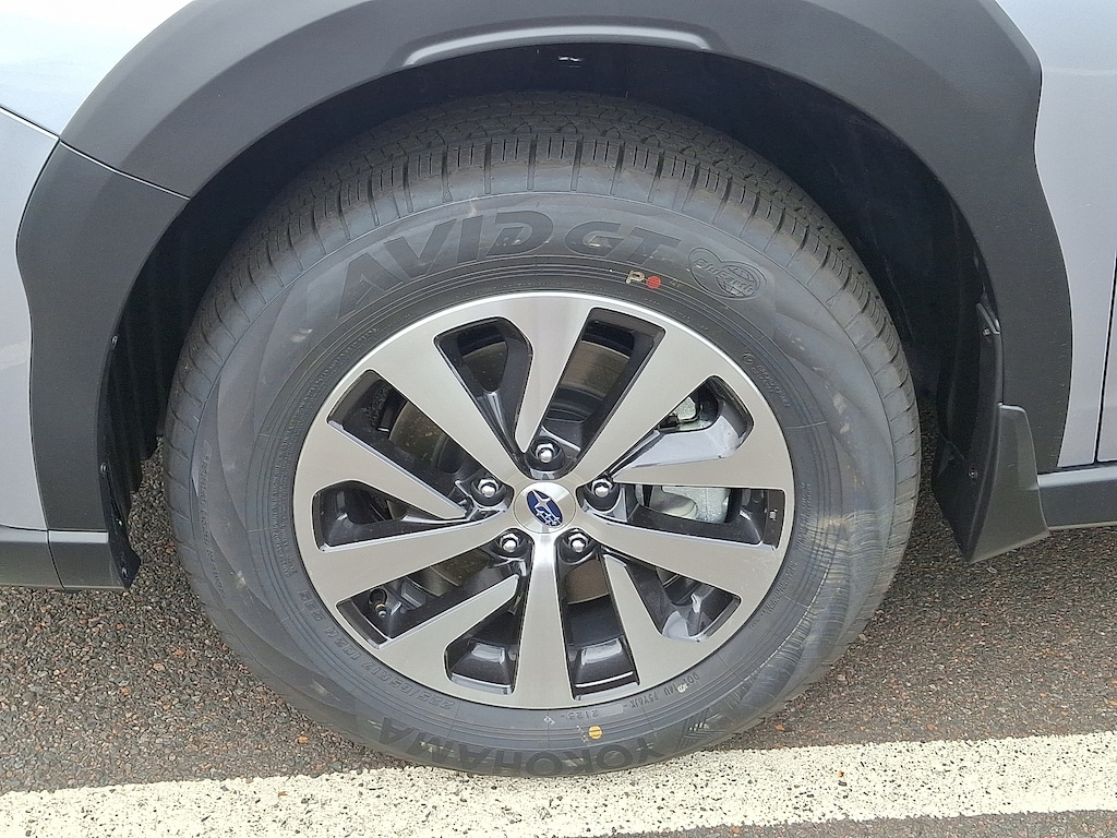 New 2025 Subaru Outback Premium SUV