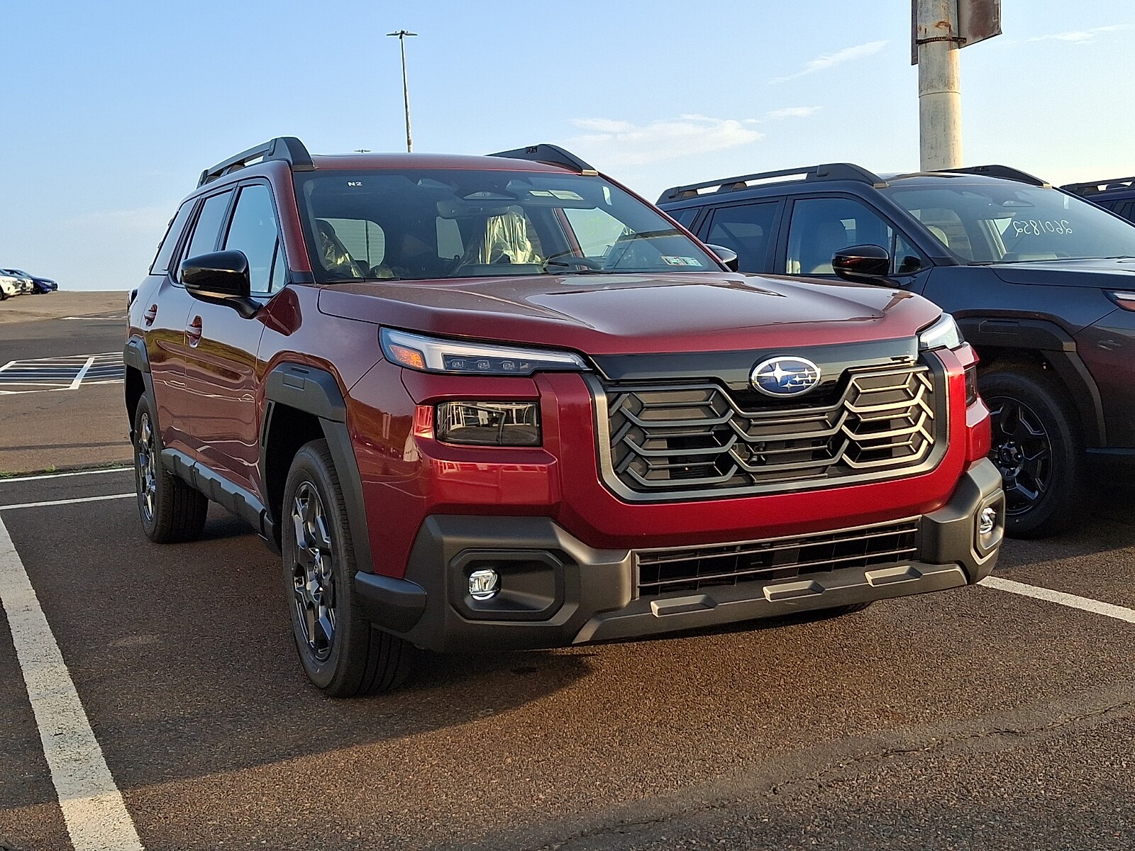 2026 Subaru Outback
