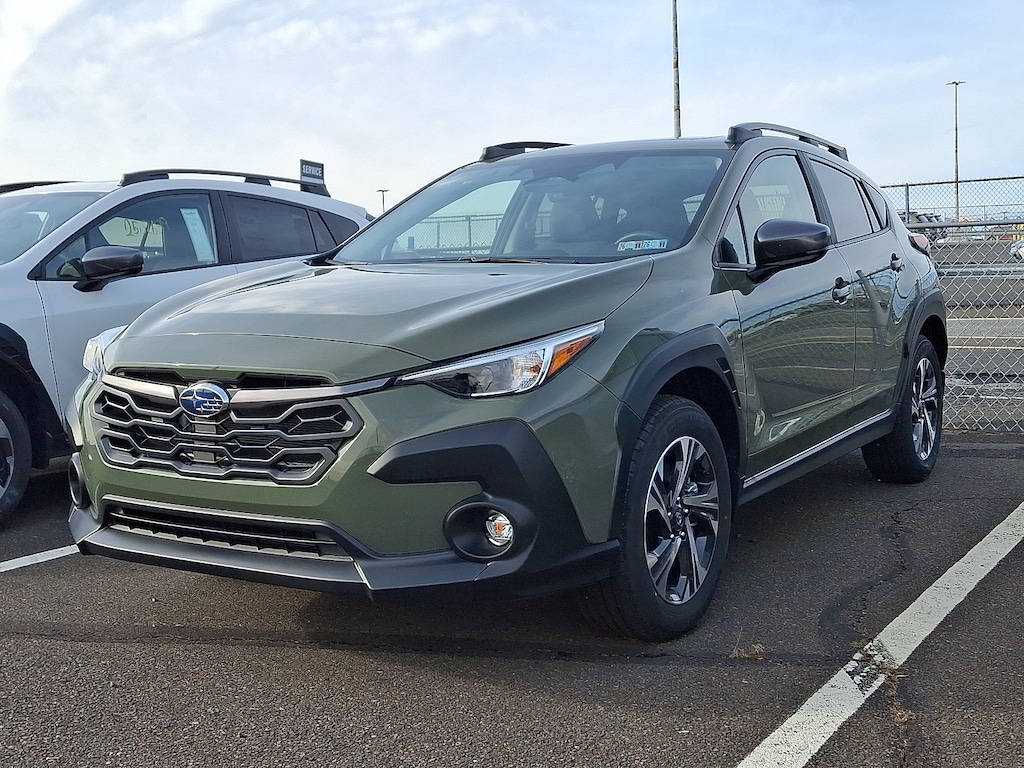 New 2026 Subaru Crosstrek Premium SUV