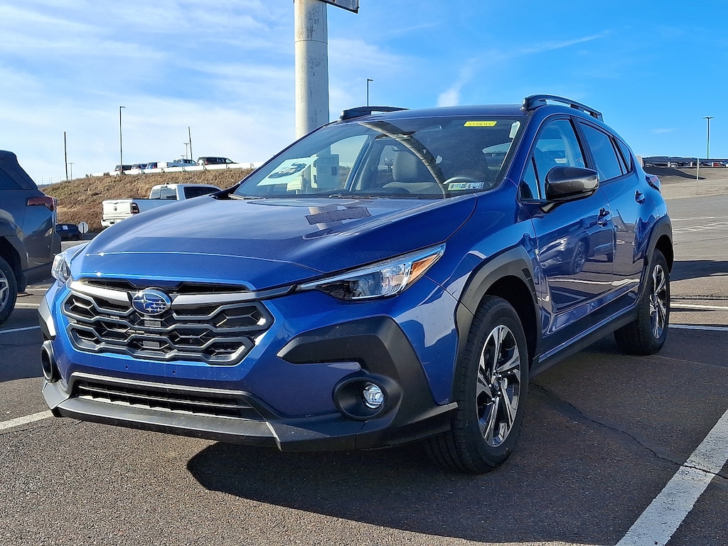 New 2025 Subaru Crosstrek Premium SUV