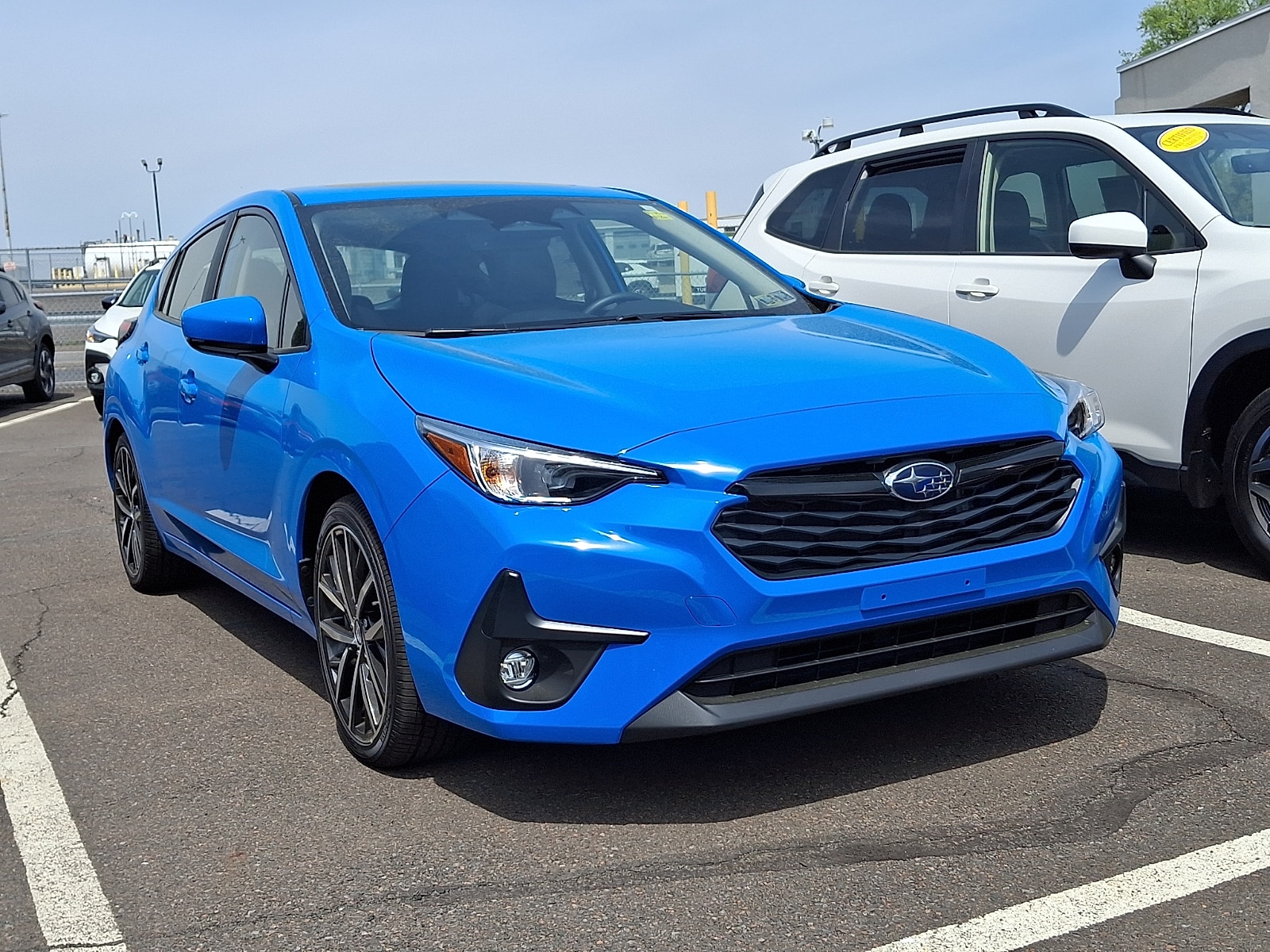 2025 Subaru Impreza