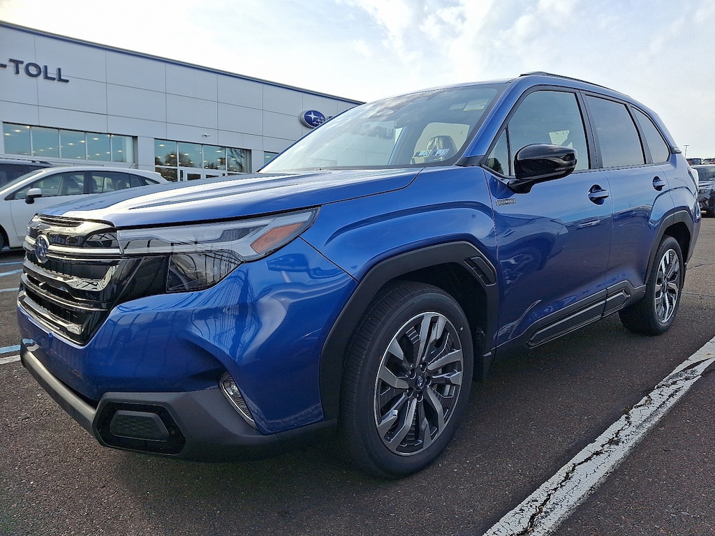 New 2025 Subaru Forester Touring Hybrid SUV