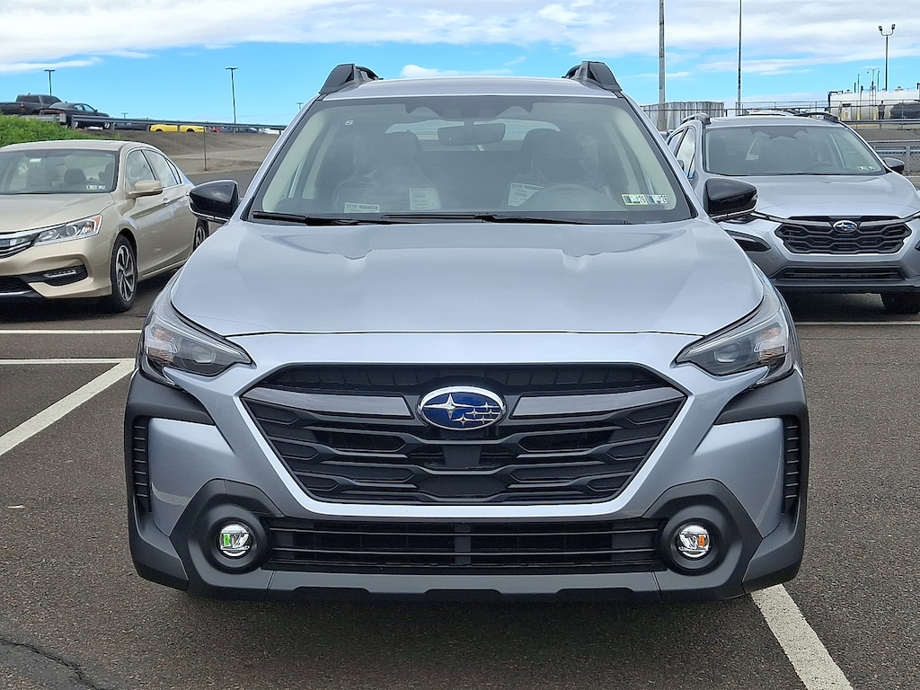 New 2025 Subaru Outback Premium SUV