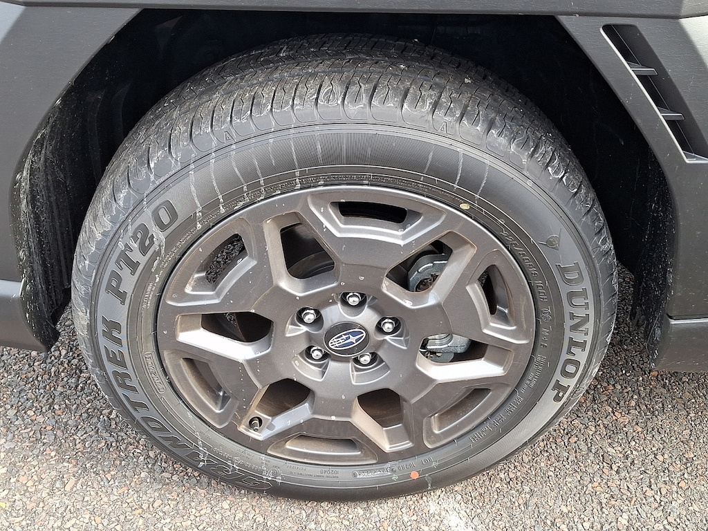 New 2026 Subaru Outback Premium SUV