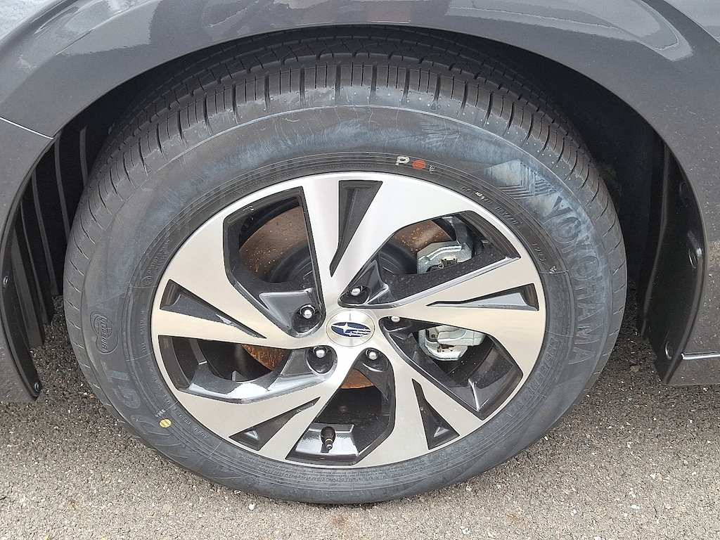 New 2025 Subaru Legacy Premium Sedan